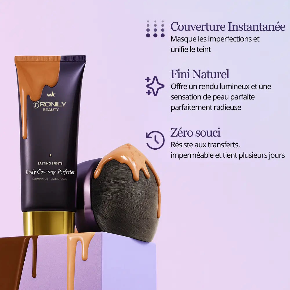 BRONILY® Perfecteur de Teint pour le Corps