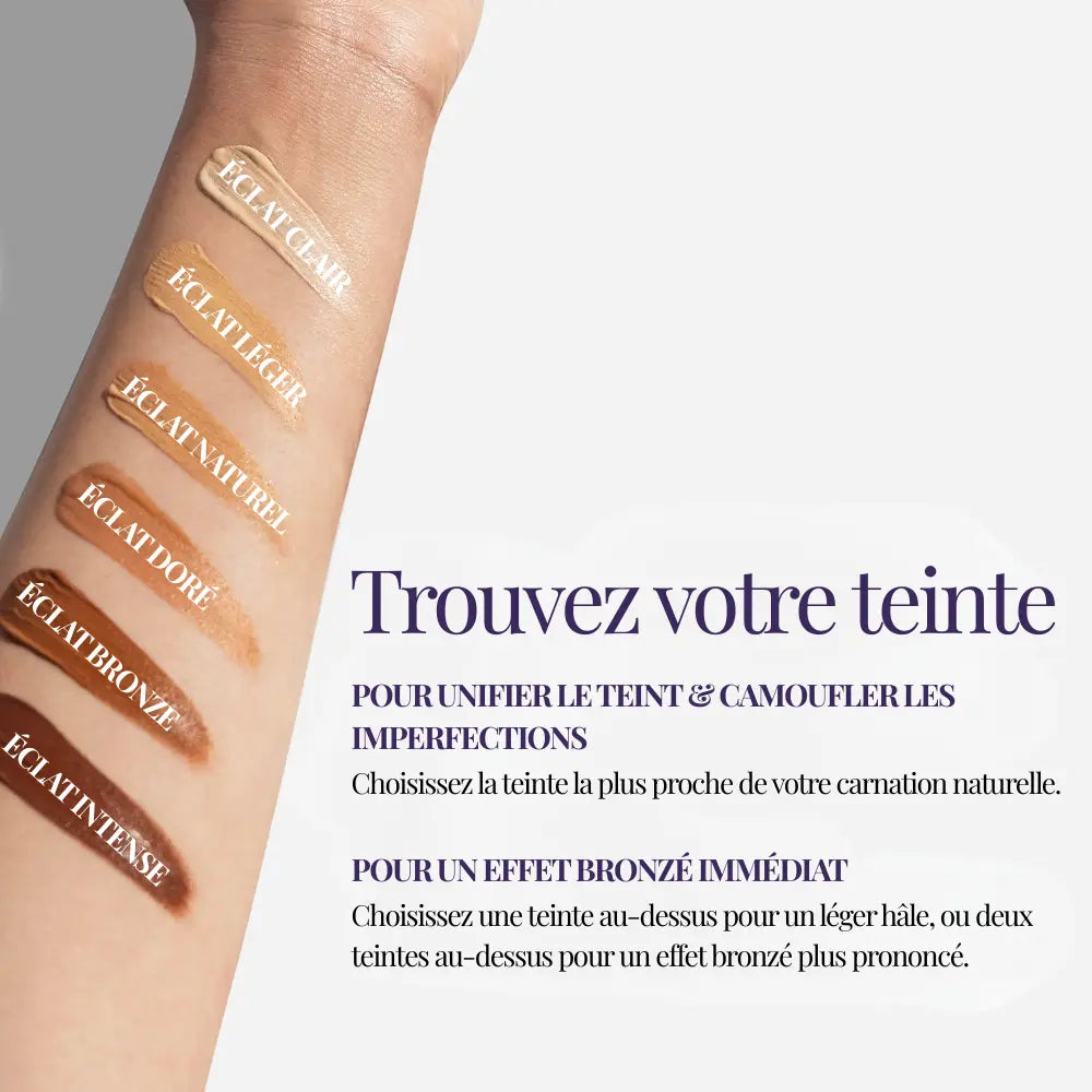 BRONILY® Perfecteur de Teint pour le Corps
