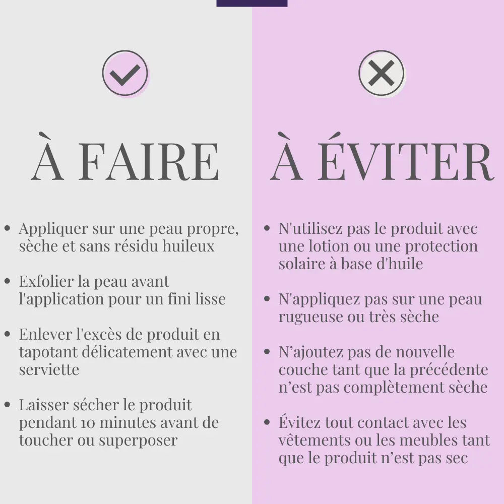 BRONILY® Perfecteur de Teint pour le Corps