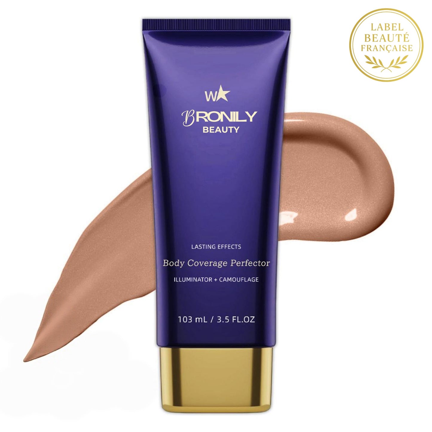 BRONILY® Perfecteur de Teint pour le Corps