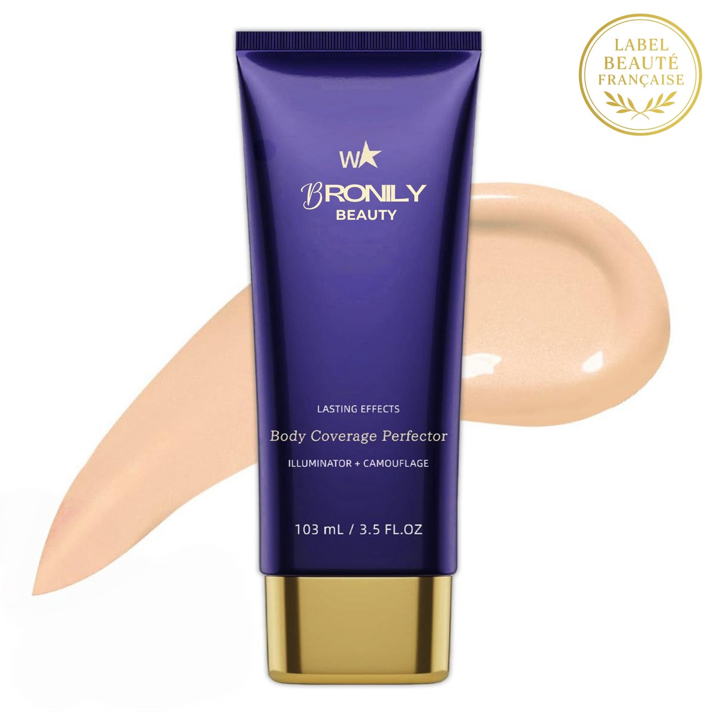 BRONILY® Perfecteur de Teint pour le Corps