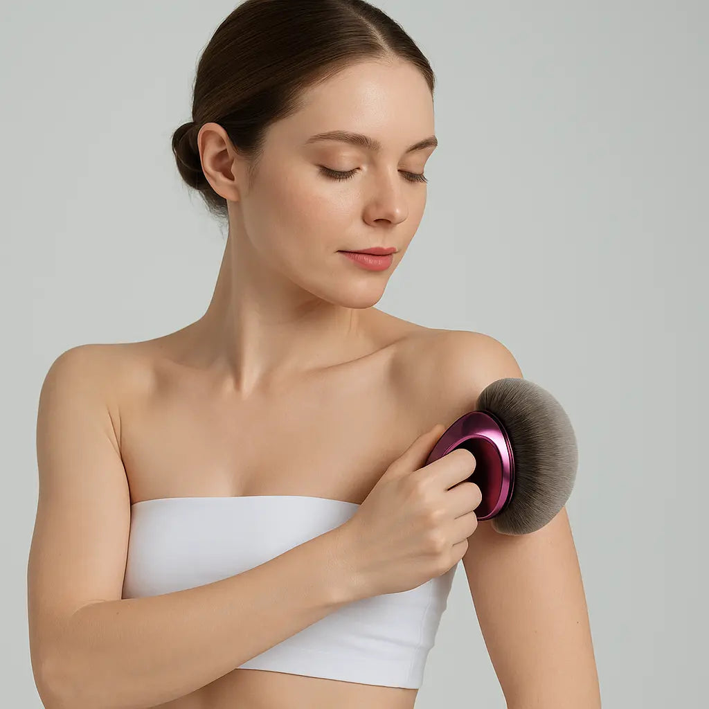 BRONILY® Pinceau Perfecteur de Peau