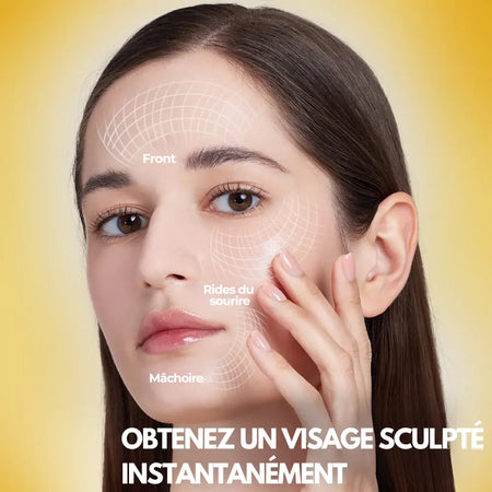 BRONILY® Masque Liftant au Collagène et Rétinol