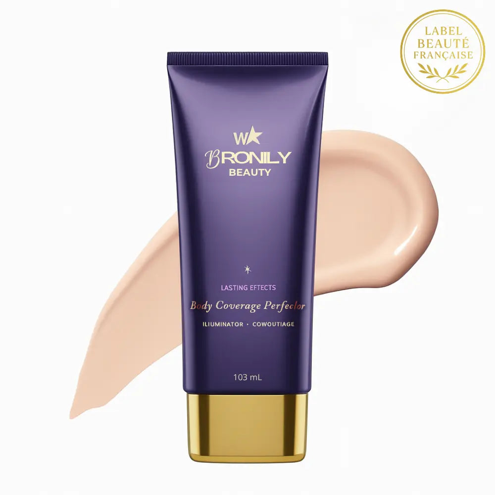 BRONILY® Perfecteur de Teint pour le Corps
