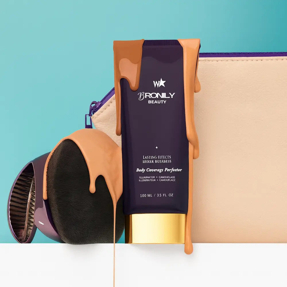 BRONILY® Pinceau Perfecteur de Peau