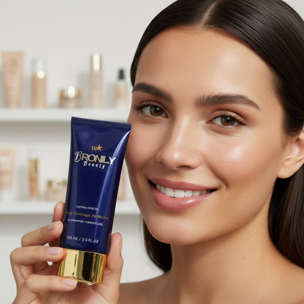 BRONILY® Perfecteur de Teint pour le Corps